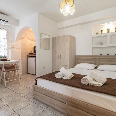 Korina Seaside Studio Naxos City Εξωτερικό φωτογραφία