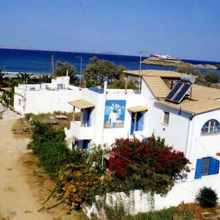Korina Seaside Studio Naxos City Εξωτερικό φωτογραφία