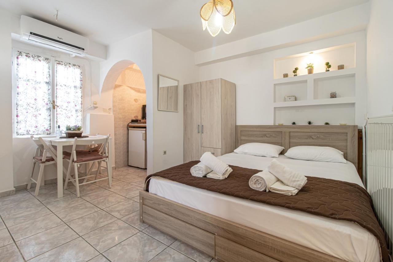 Korina Seaside Studio Naxos City Εξωτερικό φωτογραφία