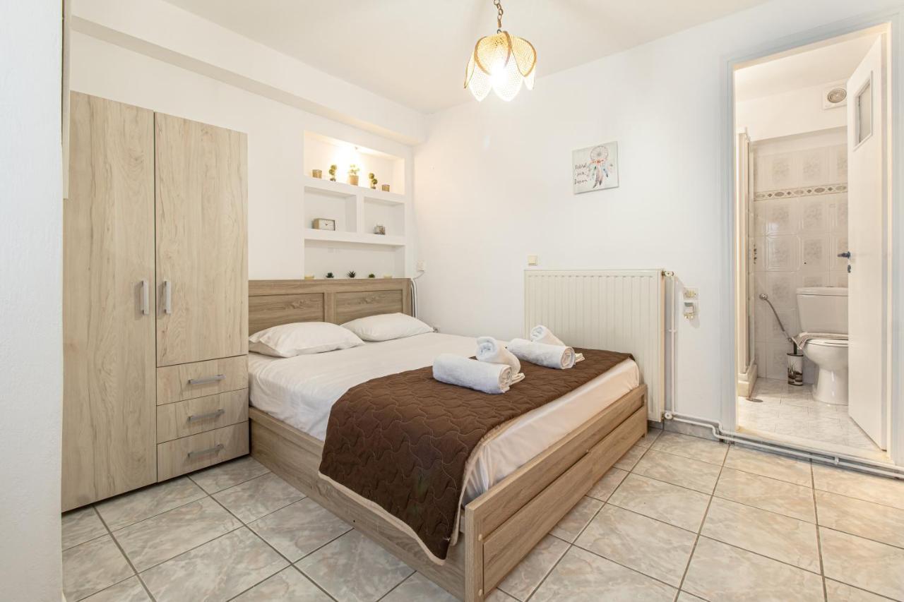 Korina Seaside Studio Naxos City Εξωτερικό φωτογραφία
