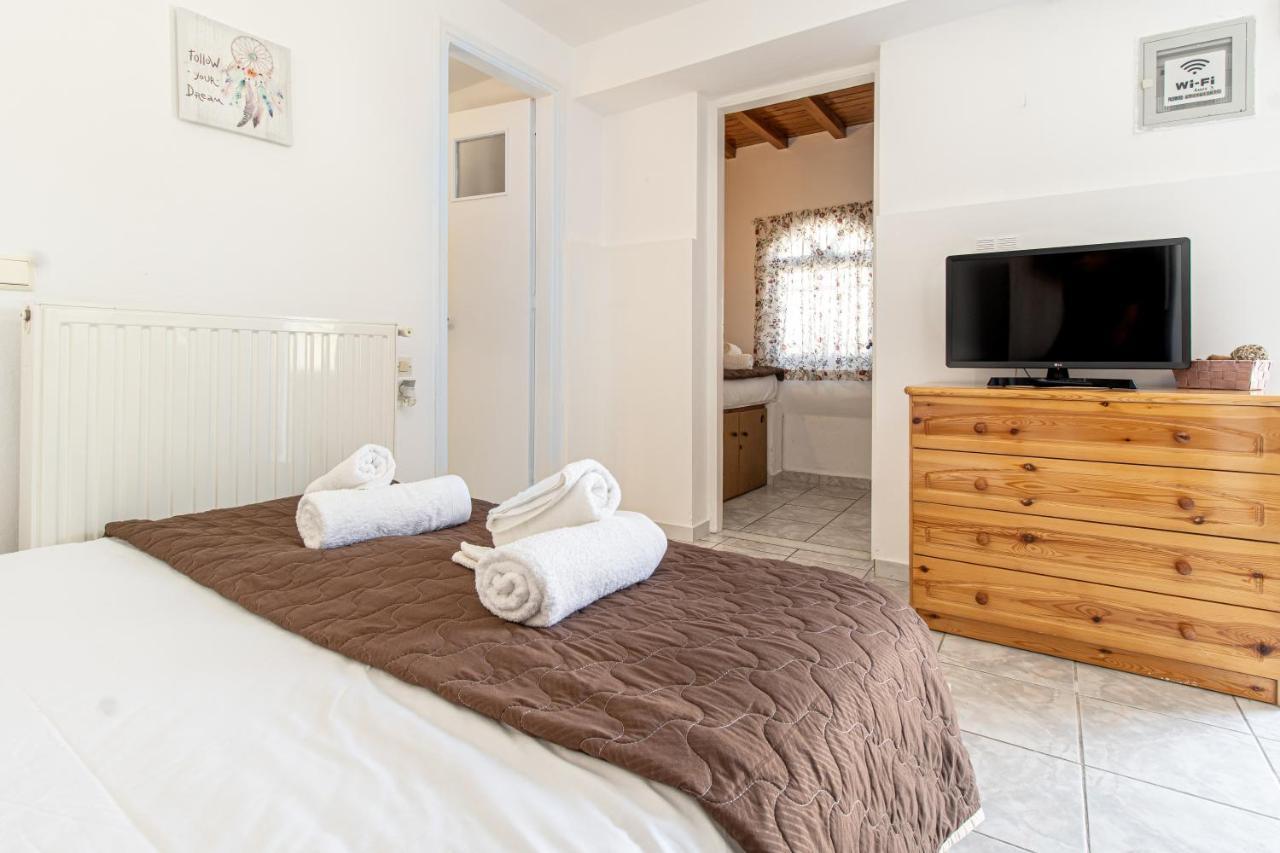 Korina Seaside Studio Naxos City Εξωτερικό φωτογραφία