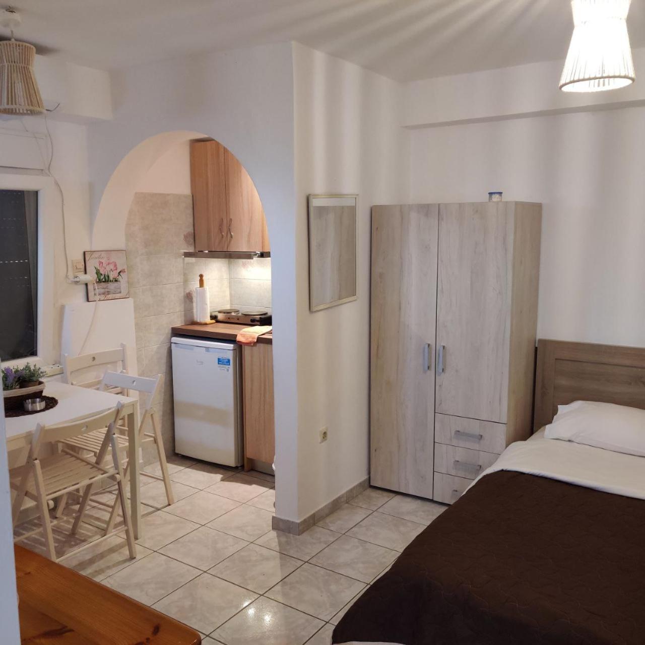 Korina Seaside Studio Naxos City Εξωτερικό φωτογραφία