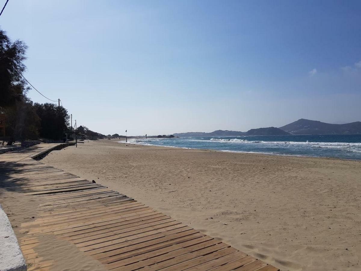Korina Seaside Studio Naxos City Εξωτερικό φωτογραφία