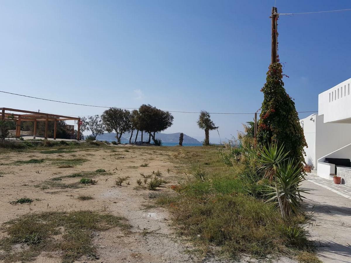 Korina Seaside Studio Naxos City Εξωτερικό φωτογραφία