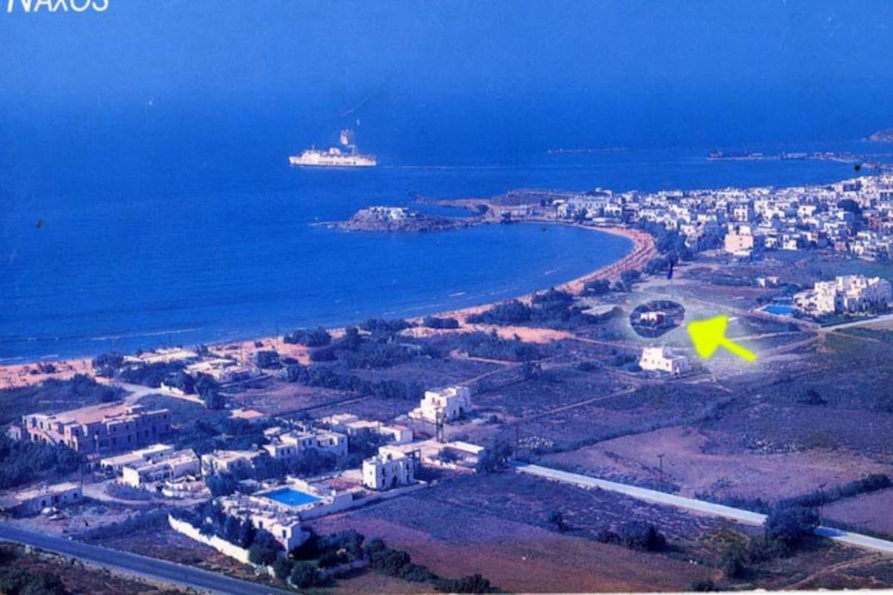 Korina Seaside Studio Naxos City Εξωτερικό φωτογραφία