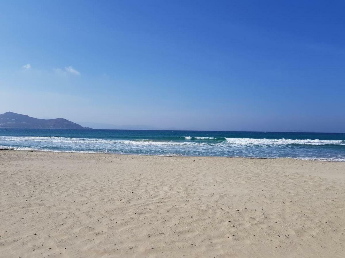 Korina Seaside Studio Naxos City Εξωτερικό φωτογραφία